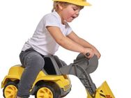 BIG Spielzeug-Bagger BIG Power Worker Maxi Loader, Made in Germany