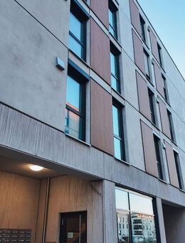 Smart investieren in Bamberg: vermietetes Studentenapartment - Bamberg