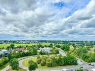 Helle 2-Zimmer-Wohnung mit Balkon in verkehrsgünstiger Lage in Erlangen-Bruck - Erlangen