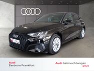 Audi A3, Sportback 40 TFSI e, Jahr 2022 - Frankfurt (Main)