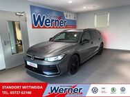 VW Passat, 2.0 TDI R-Line Black Kameras, Jahr 2022 - Mittweida