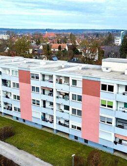 Ihre Chance: Gestalten Sie Ihre Traumwohnung in Neuburg an der Donau! - Neuburg (Donau)