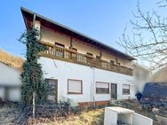 Einfamilienhaus in Becherbach für Projektentwickler oder Selbermacher! Hier steckt Potenzial drin! - Becherbach (Kirn)