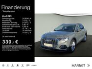 Audi Q3, 35 TDI Audi connect, Jahr 2021 - Heidenheim (Brenz)