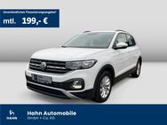 VW T-Cross, 1.0 TSI Life, Jahr 2019 - Göppingen