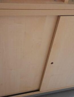 Büromöbel OKA Sideboard/Schrank neuwertig - Neckargemünd