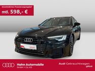 Audi A6, Avant 55 TFSIe quat S-line, Jahr 2020 - Fellbach