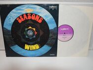 WIND „Seasons“ 12" LP Vinyl +plus+ 1971 Krautrock NM/VG+ Prog Rock - Ochsenfurt