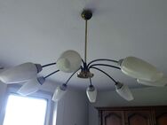 Lampe, Spiderlamp, Spinne, Sputnik, Tütenlampe, 1950er Jahre - Gütersloh