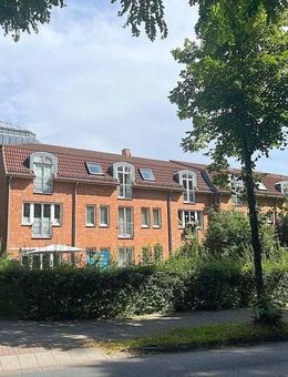 Vermietete Erdgeschoss-Wohnung in Sankt Magnus! - Bremen
