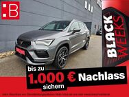 CUPRA Ateca, 2.0 TSI eSitz eHeck Beats Supersport Lenkrad, Jahr 2023 - Riedenburg