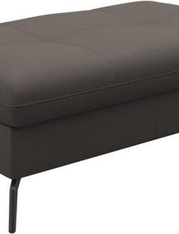 sit&more Polsterhocker Amica, mit Stauraum