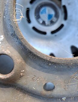 Bmw riefen mit felge - Quedlinburg