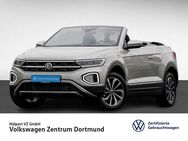 VW T-Roc Cabriolet, 1.0 STYLE, Jahr 2023 - Dortmund