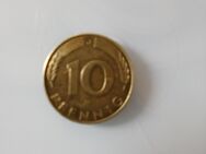 Original 10 Pfennig Münze zu verkaufen! - Mühldorf (Inn)