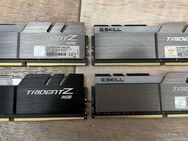 G.Skill Trident Z RGB 32GB DDR4 3200 CL16 - Heinsberg