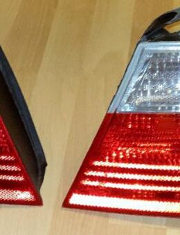 BMW E 46 Heckleuchten links + rechts 63218383825 - Verden (Aller)