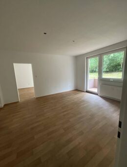 Bezugsfertige 2-Zimmer-Wohnung in Plettenberg mit Balkon! - Plettenberg