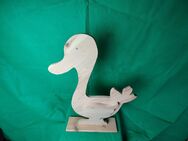 Gans aus Holz selbstgemacht - Nieheim