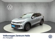 VW Tiguan, 1.5 eTSI Elegance, Jahr 2024 - Halle (Saale)