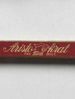Aristokrat Karton Alt Antik für Stift Sammler - Fulda