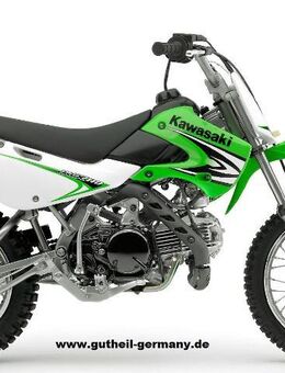 Kawasaki KLX 110 Verschleissteile + Ersatzteile Direktimport - Eschershausen