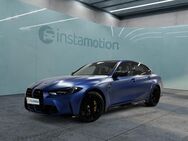 BMW M3, Limousine M Race Track Paket DA PA-Plus HK, Jahr 2023 - München