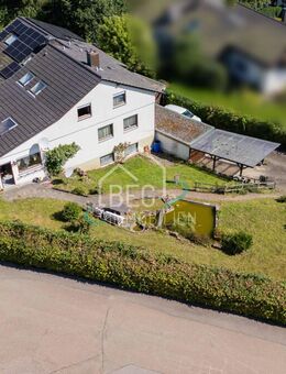 Doppelhaushälfte mit großem Garten in ruhiger Wohnlage - Gaildorf