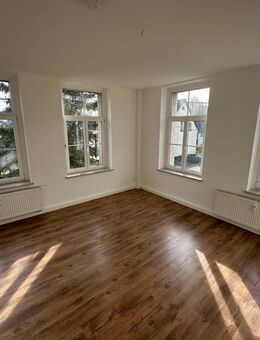 Helle 2-Raum-Wohnung zur Miete! - Mülsen