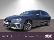 Audi A4, Avant Sline 40TDI quat Stroni, Jahr 2020 - Bad Rappenau