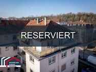 Exklusive Penthouse-Wohnung mit Rundum-Dachterrasse und Panoramablick über Kitzingen - Kitzingen