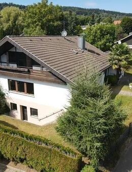 Wohnhaus mit flexiblen Nutzungsmöglichkeiten - EFH mit ELW - Gäste-Appartements - Öhningen