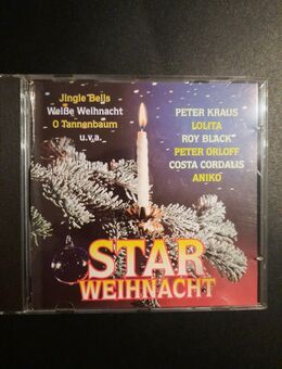 CD - Star-Weihnacht / Lolita, Roy Black, Costa Cordalis, Peter Orloff u.a. - Essen