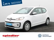 VW up, 1.0 - move up, Jahr 2021 - Würzburg