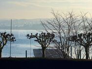 *VERKAUFT* Ihr Logenplatz am Bodensee: Bezugsfreie 3,5-Zimmer-Wohnung mit unverbaubaren Seeblick - Konstanz