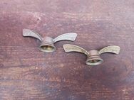 3 x Huret Luxe Flügelmuttern Vorderrad Oldtimer Retro Vintage - Frankfurt (Main)