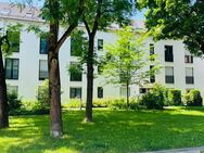Familienwohntraum in München-Ludwigsfeld 3,5 Zimmerwohnung mit Gartenanteil und Garage - München