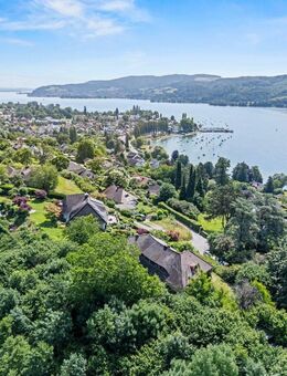 Über den Dingen: Gerhard Steins privates Architekturjuwel - Öhningen