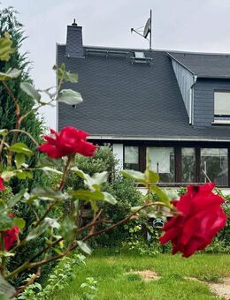 Neues Familiendomizil in Aussicht - gefragte Lage, Carport, Garten - Zwickau