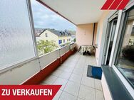 Neuer Preis ! Schöne 3 Zimmer ETW Werdohl direkt in der Fußgängerzone - Werdohl