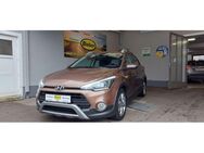 Hyundai i20 blue 1.0 T-GDI Active Trend - Barbing