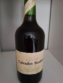 Calvados Boulard - Arzbach