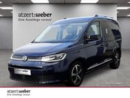 VW Caddy, 1.5 TSI Style, Jahr 2022 - Fulda