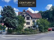 Charmante Stadtvilla mit Potenzial - Historisches Juwel in St. Arnual, Saarbrücken - Saarbrücken