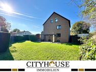 CITYHOUSE: Mehrgenerationenhaus in Brühl mit Doppelgarage und großem Garten! - Brühl (Nordrhein-Westfalen)