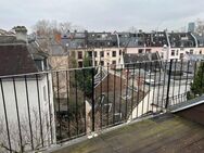 Über den Dächern von Frankfurt-Sachsenhausen 4-Zimmer-DG-Maisonette-Wohnung - Frankfurt (Main)