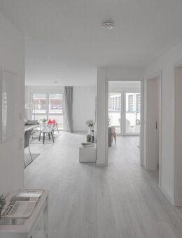 NEUBAU 3 Zimmer Wohnung mit Sonnenbalkon - Furtwangen (Schwarzwald)