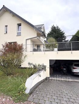 Ihr neues Einfamilienhaus in Odenthal - stilvoll wohnen in ruhiger Gegend! - Odenthal