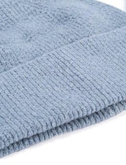 Cinque Strickmütze ARTUNO aus kuschelweicher Baumwollmischung, Strick-Beanie