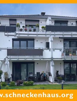 Ab Dezember! Barrierefrei in Lilienthal! Moderne Einbauküche, 2 Stellplätze, Wallbox möglich... - Lilienthal